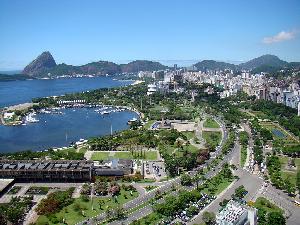 Rio de Janeiro: Marina da Glória