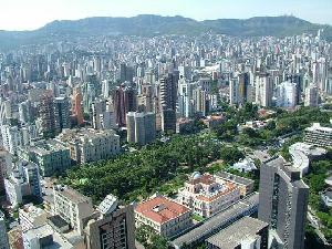 Belo Horizonte: General view