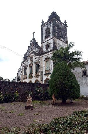 Marechal Deodoro: Convento de Santa Maria