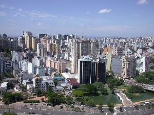 Porto Alegre: Vista general