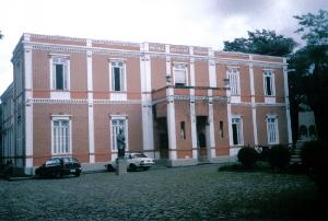 Minas Gerais: Juiz de Fora: Museu Mariano Procópio