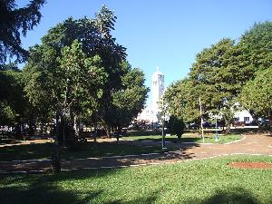 Plaza Lauro Mller