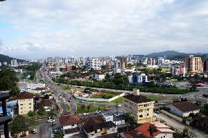 Santa Catarina: Joinville: Centre