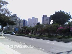 Tiradentes Avenue