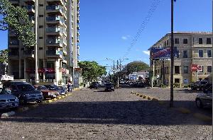 Botucatu: Avenida D. Lúcio