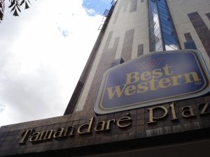 Best Western Tamandaré Plaza Hotel ****
