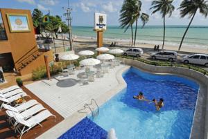 Hardman Praia Hotel ****