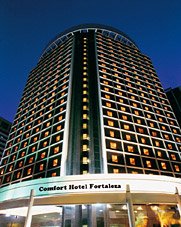 Comfort Hotel Fortaleza: Foto
