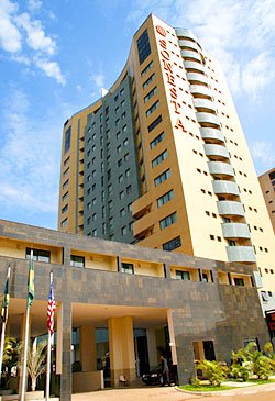 Allia Gran Hotel Brasília Suites ****